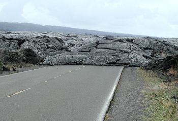 lava crossing chain of craters road